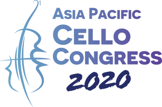 アジア・パシフィック・チェロ・コングレス2020｜Asia Pacific Cello Congress 2020